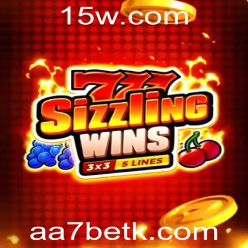 777 Sizzling Wins: Mergulhe na Emoção dos Cassinos Online