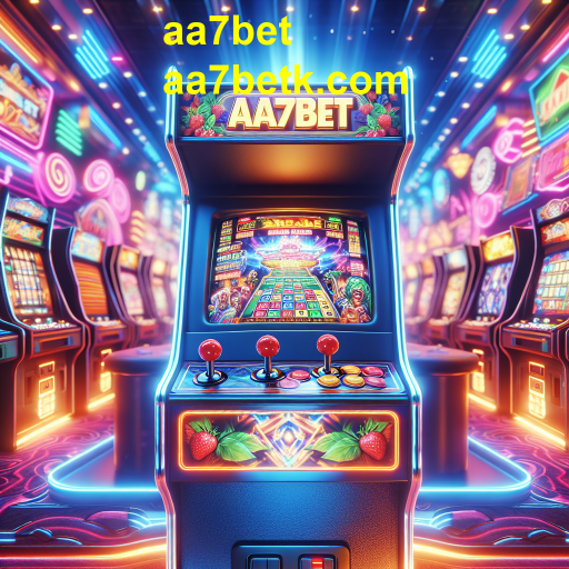 A Evolução dos Jogos de Arcade: Da Nostalgia à Modernidade