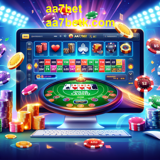 Explorando a Seção de Jogos do aa7bet: Diversão e Emoção em Cada Jogada