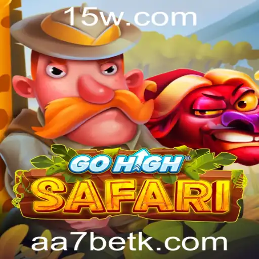 GoHighSafari: Explorando Aventuras Digitais com aa7bet