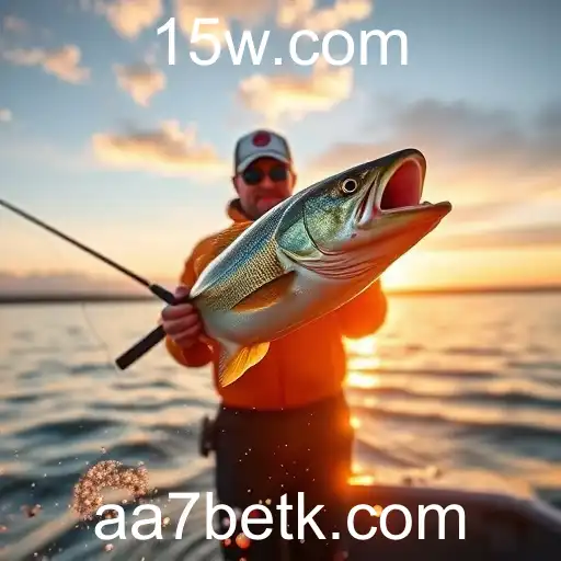 Explorando o Mundo da Pesca Online com aa7bet