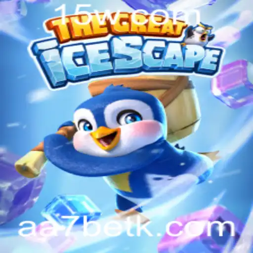 Explorando TheGreatIcescape: Mergulhe no Mundo Gelado com a aa7bet